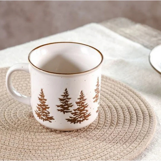 Evergreen Forest Mug