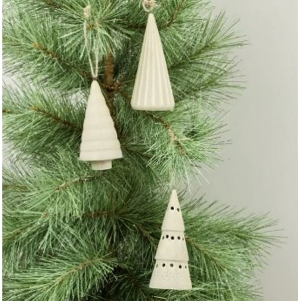 Sandy Tree Ornament-