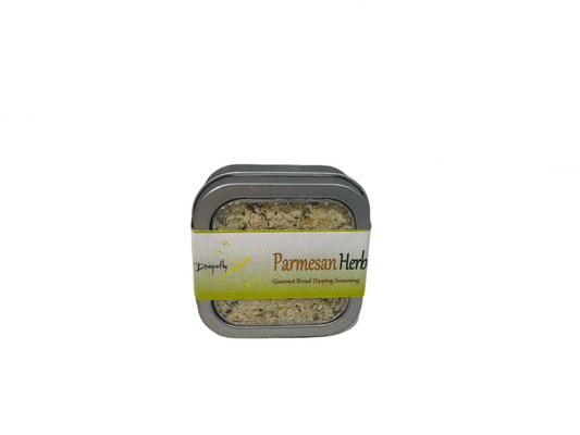 Parmesan Herb Gourmet Bread Dipping Seasoning