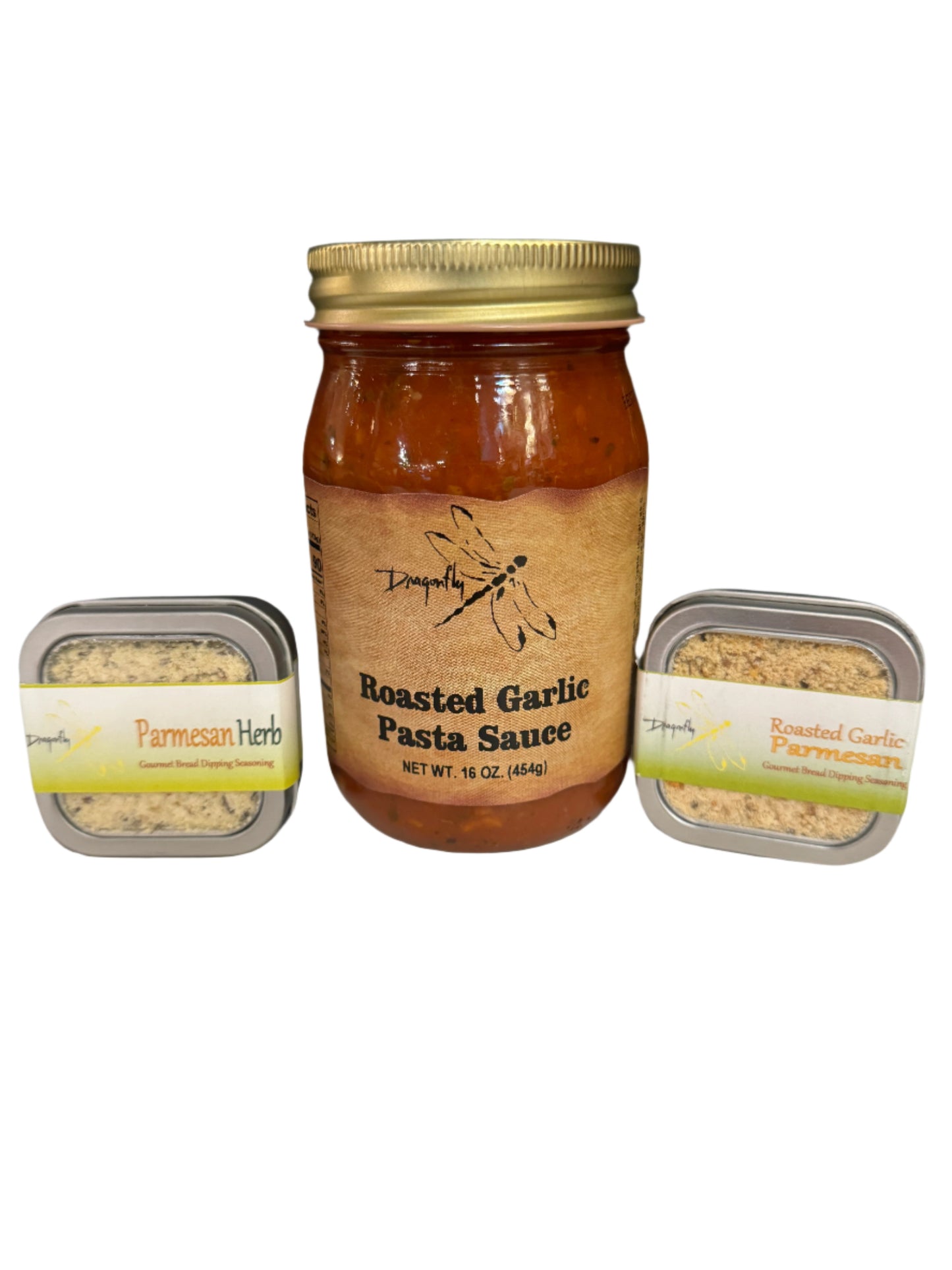 Roasted Garlic Parmesan Gourmet Bread Dipping Seasoning