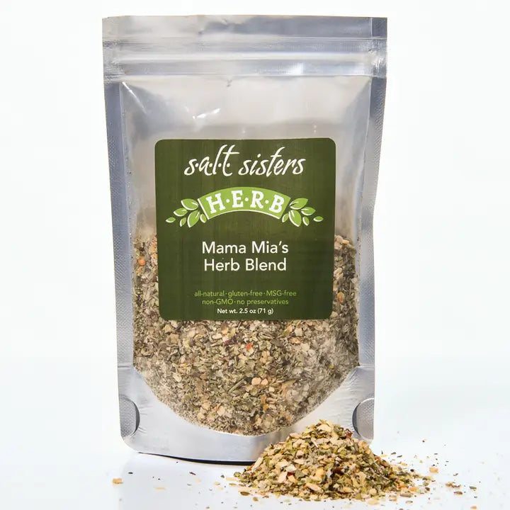 Salt Sisters Mama Mia’s Herb Blend