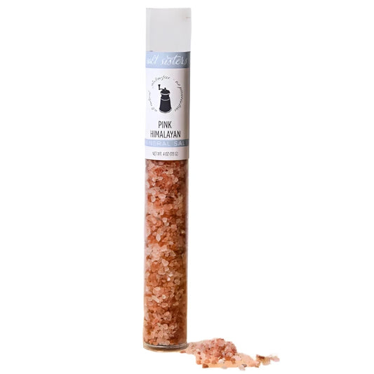 Salt Sisters Pink Himalayan Mineral Salt Blend