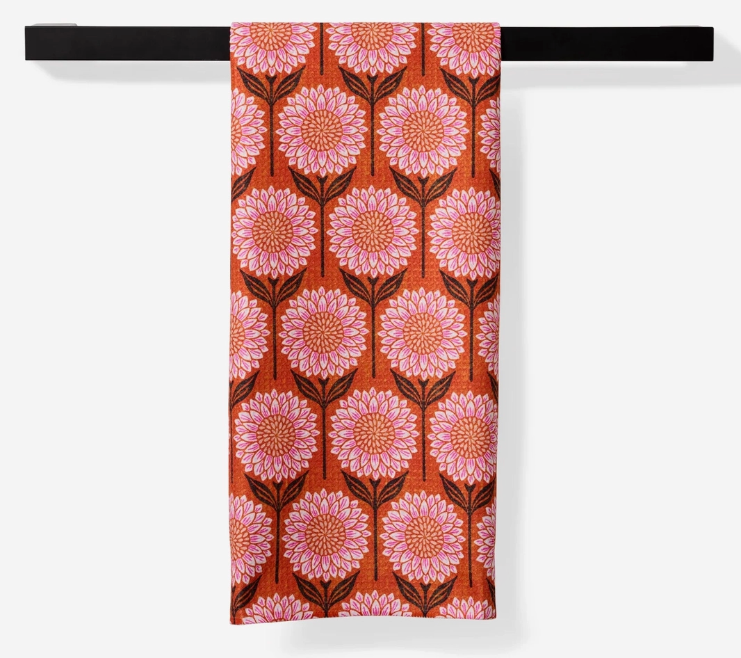 Amber Tea Towel