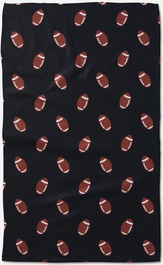 Quarter Back Tea Towel