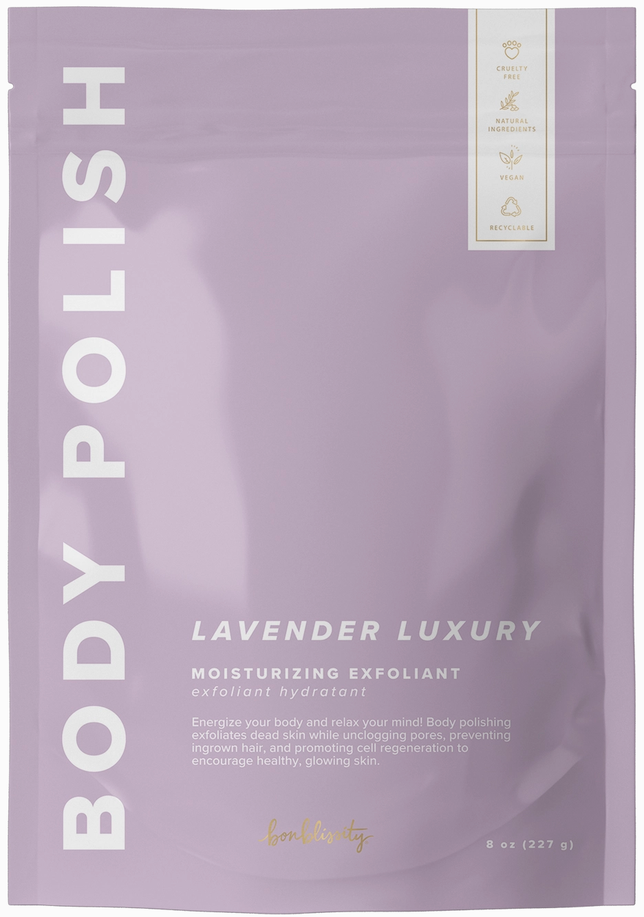 Body Polish Lavender Luxury