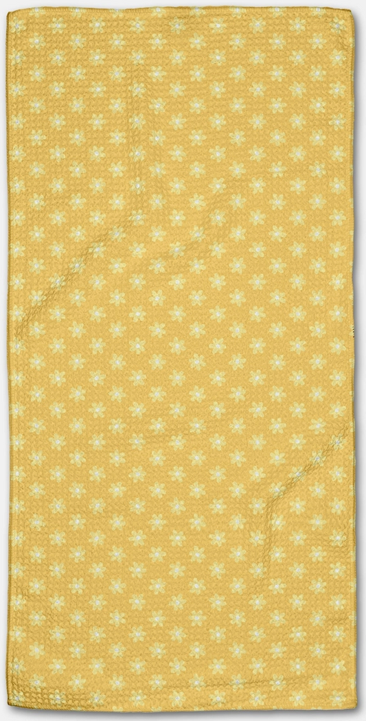 Daisy Daze Bar Towel