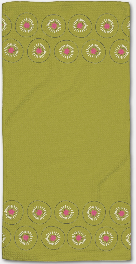 Kiwi Kraze Bar Towel