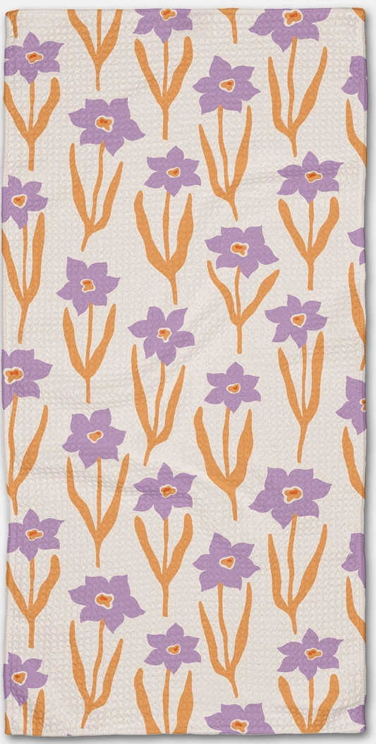 Spring Bar Towel