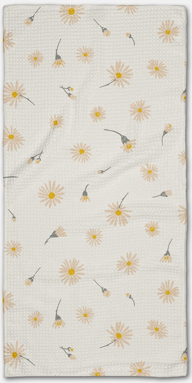 Daisy Dust Bar Towel