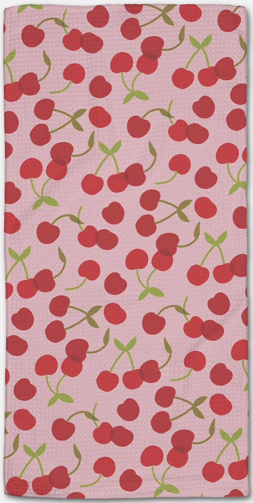 Cheery Cherries- Bar Towel