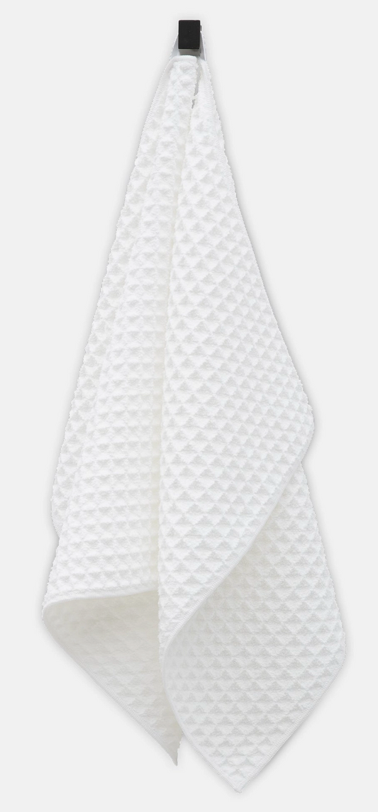 Cloud Waffle Hand Towel