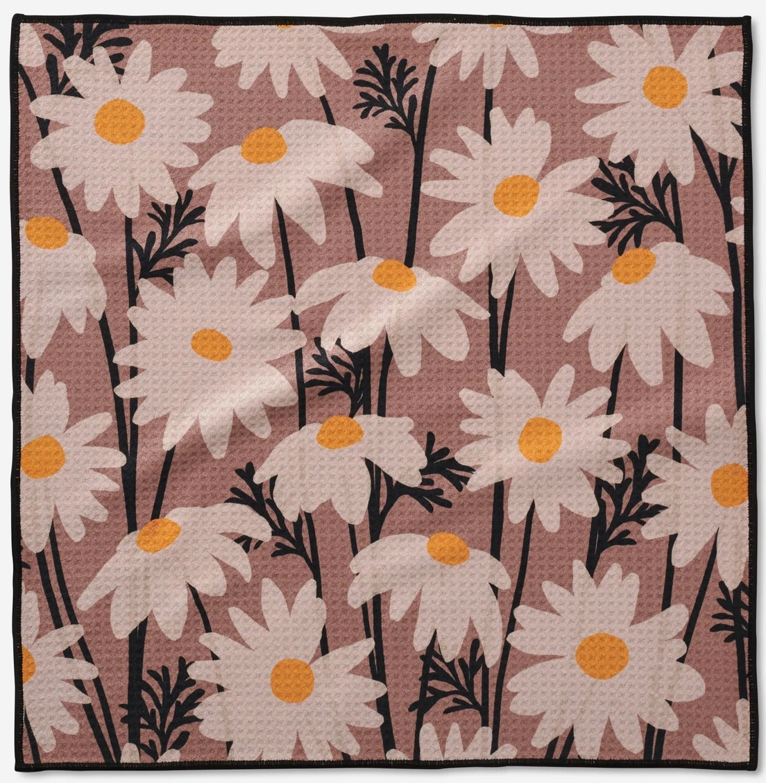 Paw Towel - Sweet Daisies