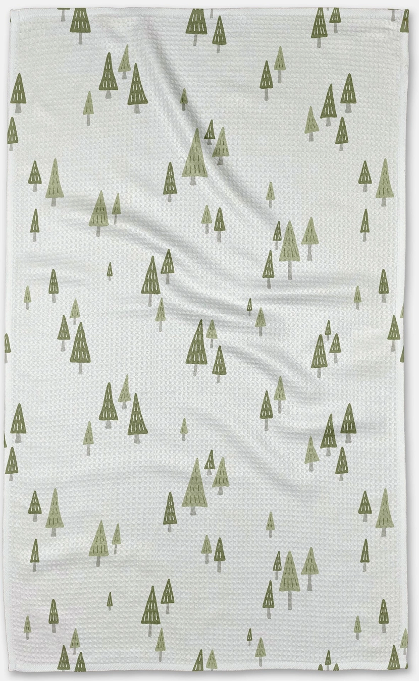 Woodruff Tea Towel