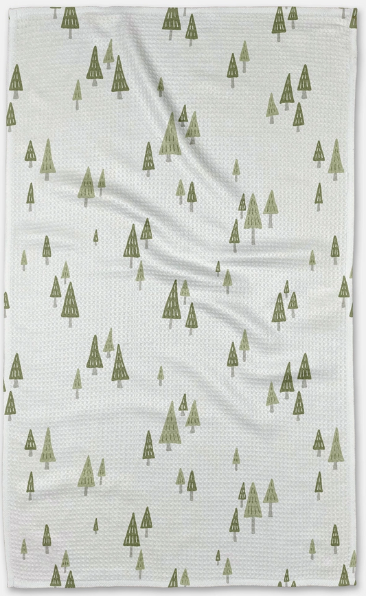 Woodruff Tea Towel