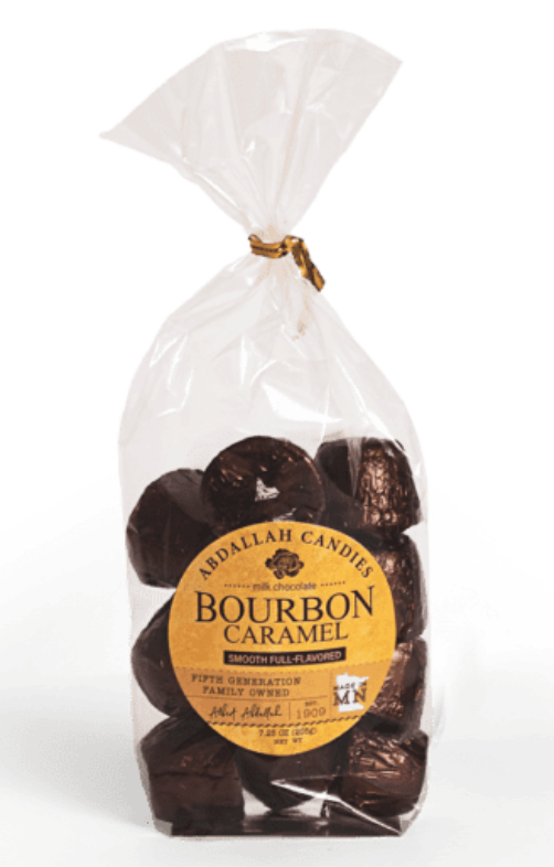 Bourbon Caramel