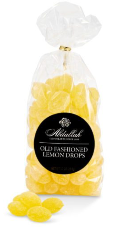 Old Fashioned Lemon Drops