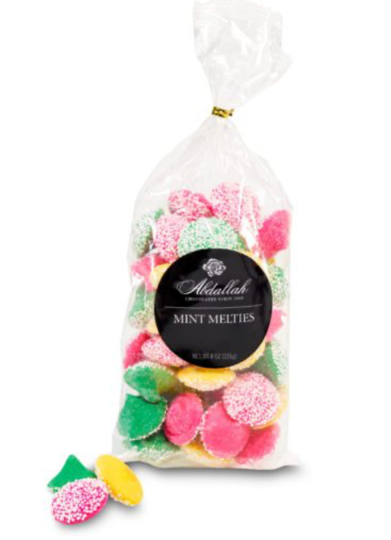 Mint Melties