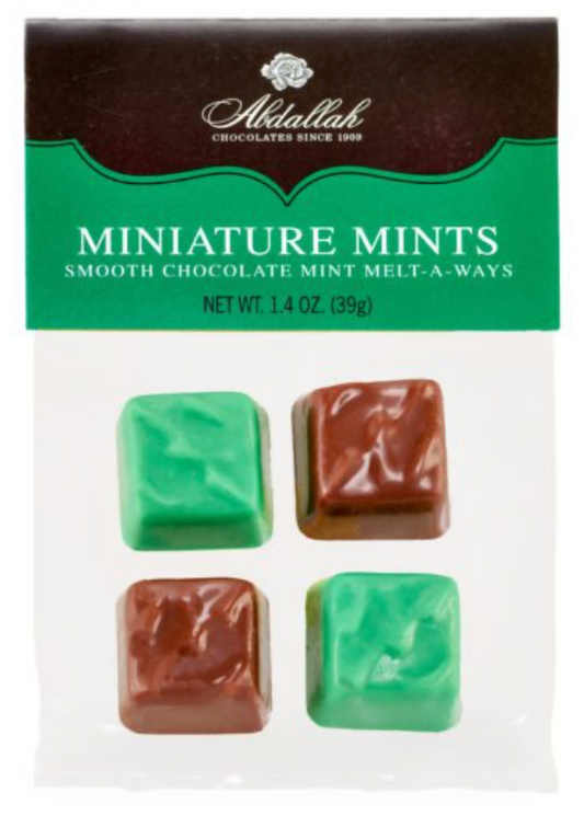 Miniature Mints