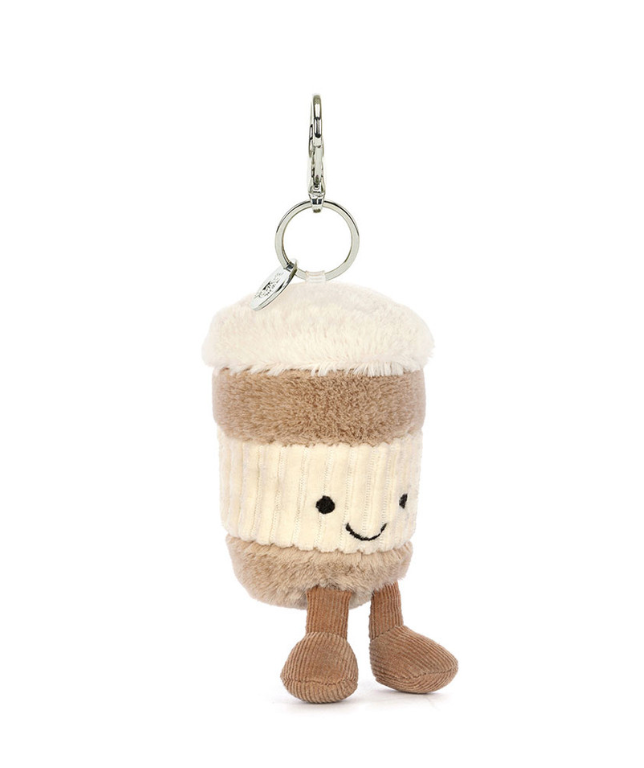 Amuseables Coffee-To-Go Bag Charm