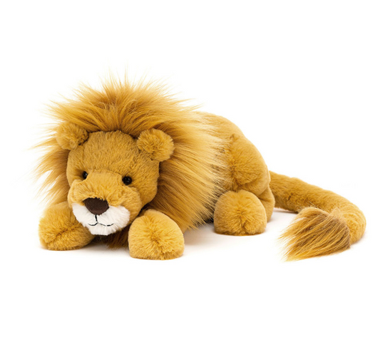 Louie Lion Little