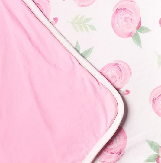 Grace - 3-layer Stretchy Quilt