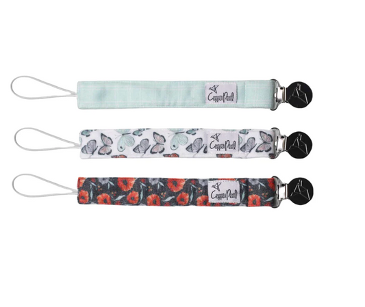 Binky Clip - Dot