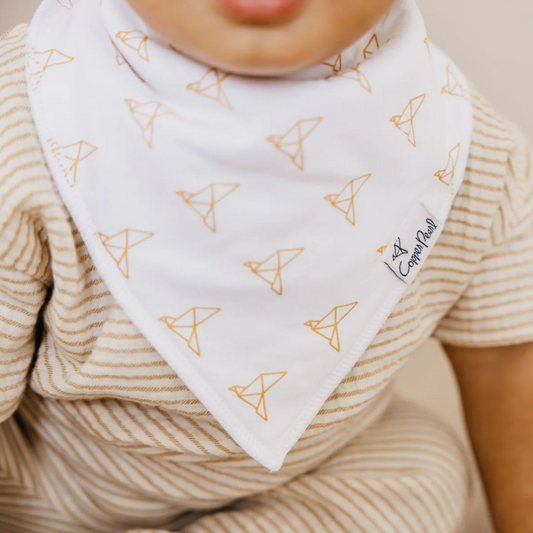 Baby Bandana Bib- Haven 3