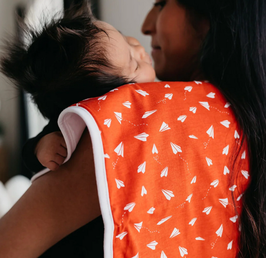 Burp Cloth - Ace 2