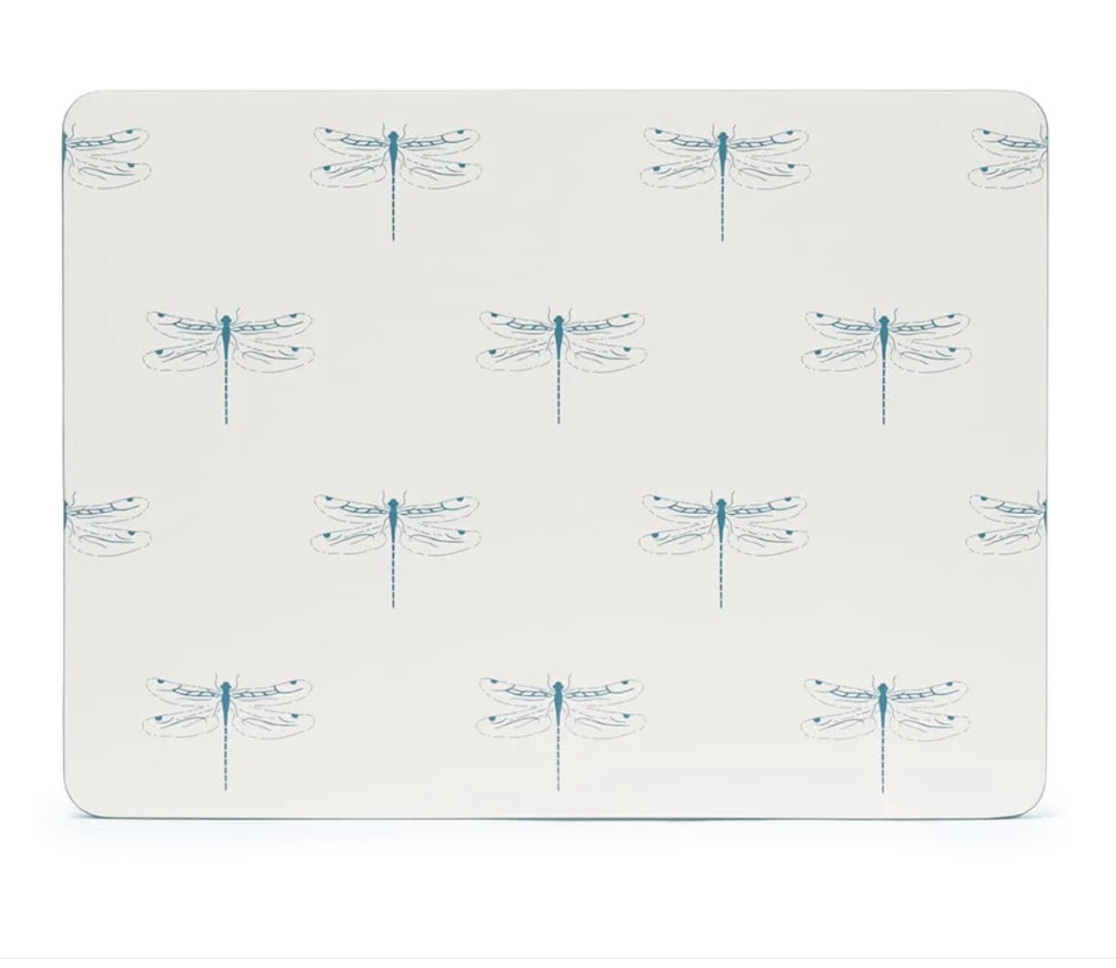 Dragonfly Placemats or Trivet