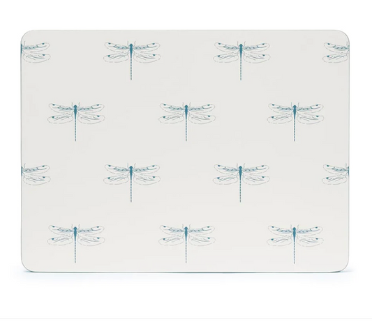 Dragonfly Placemats or Trivet