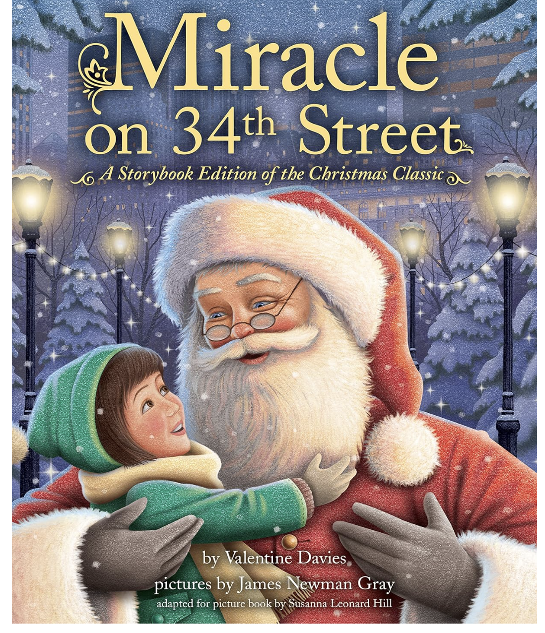 Miracle on 34th Street