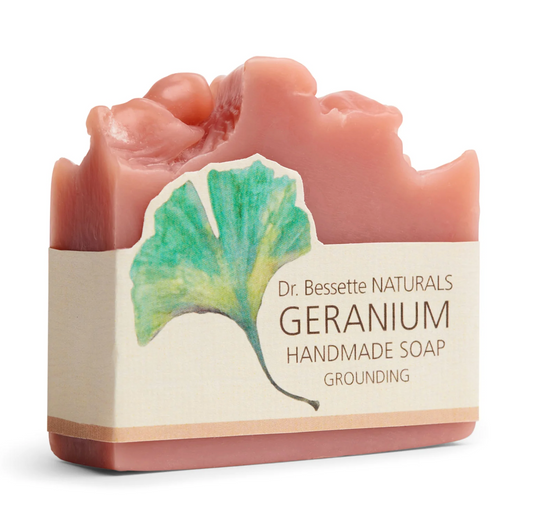 Geranium Soap