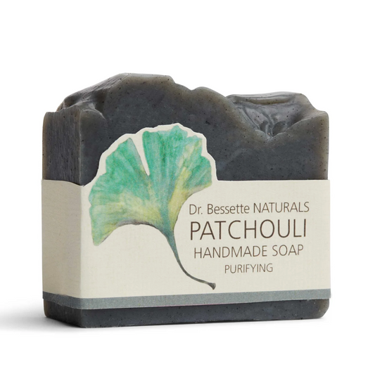 Patchouli Charcoal