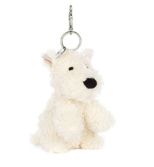 Munro Scottie Dog Charm