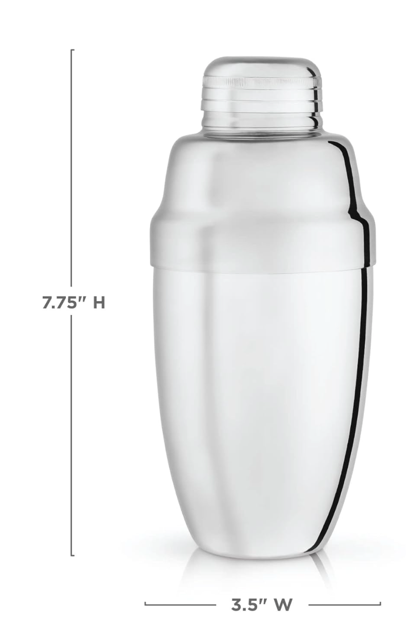 Heavyweight Cocktail Shaker