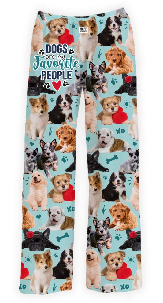 Dogs Are My Favorite