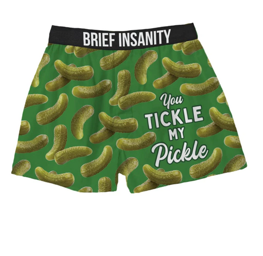 Tickle My Pickle