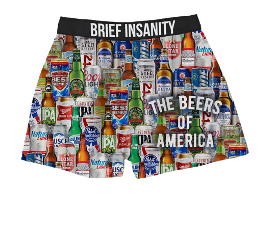 Beers Of America
