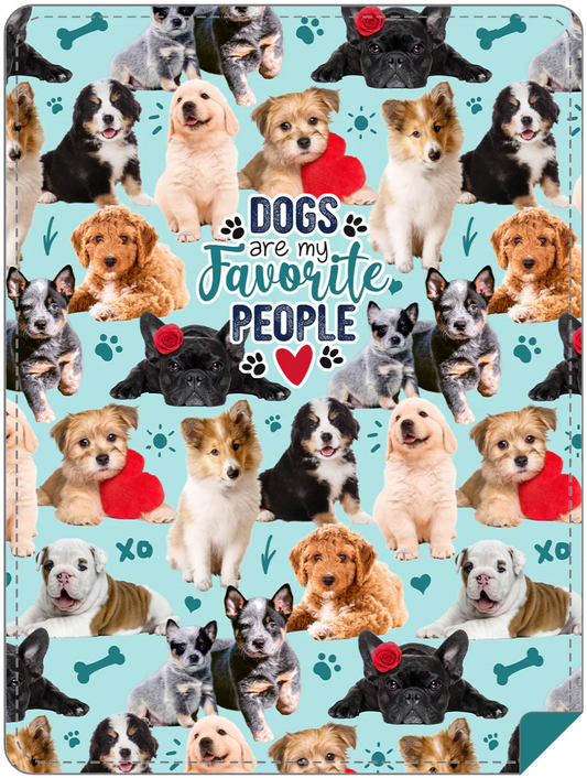 Dogs Are My Favorite People