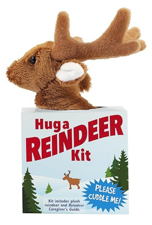 Hug A Reindeer Kit