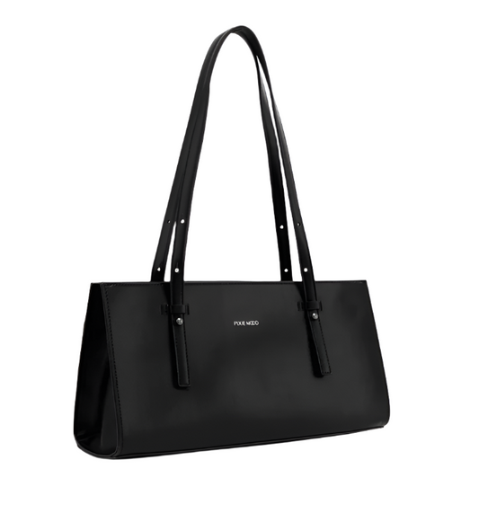 Rayna Shoulder Bag - Black