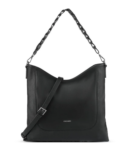 Millie Shoulder Bag-Black