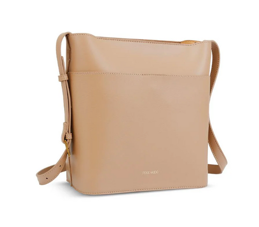 Mag Crossbody-Chestnut