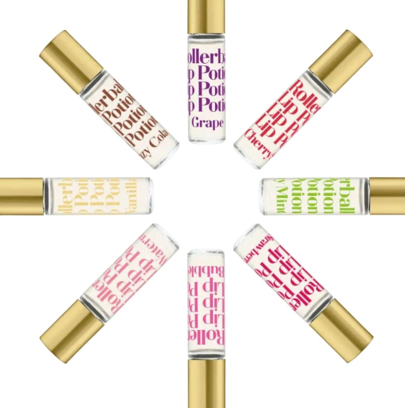 Rollerball Lip Potions