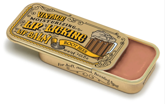 Rootbeer Vintage Lip Balm