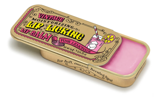 Pink Lemonade Vintage Lip Balm