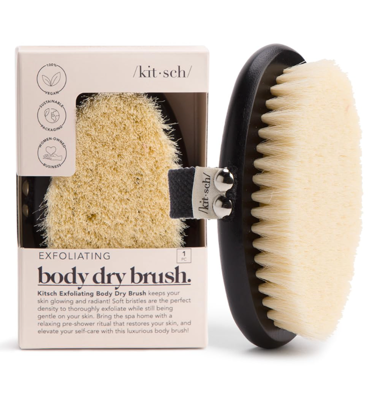 Exfoliating Body Scrubber