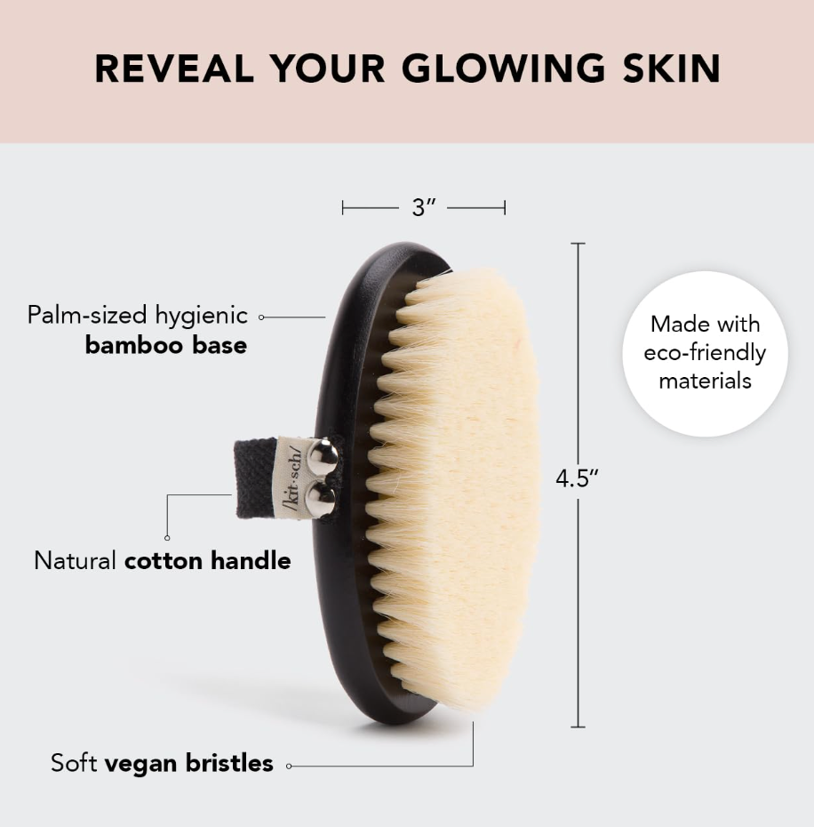 Exfoliating Body Scrubber