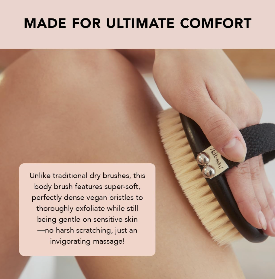 Exfoliating Body Scrubber