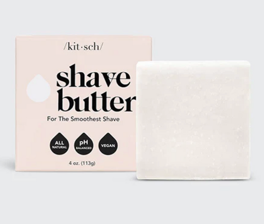 Smooth Shave Butter